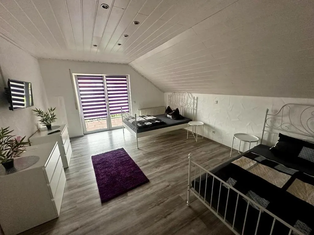 Campsite Boardinghouse Miltenberg
