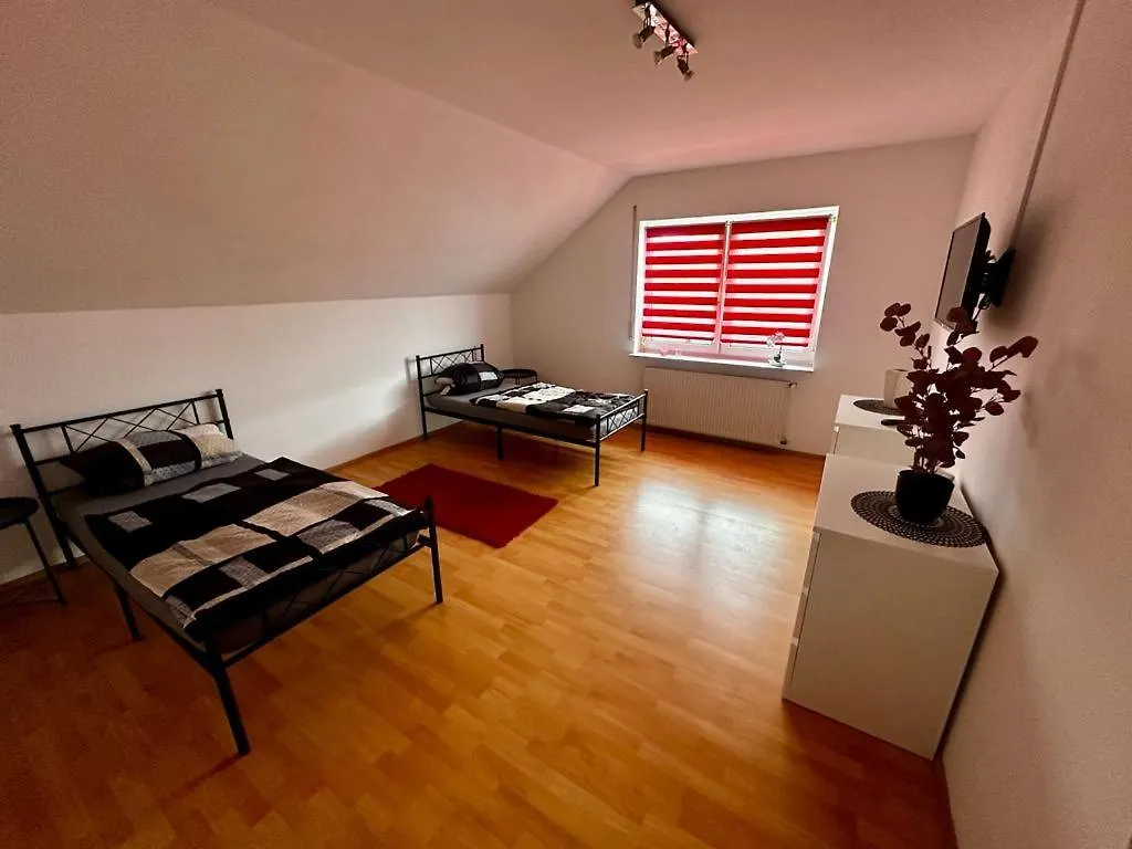 Boardinghouse Miltenberg Germany