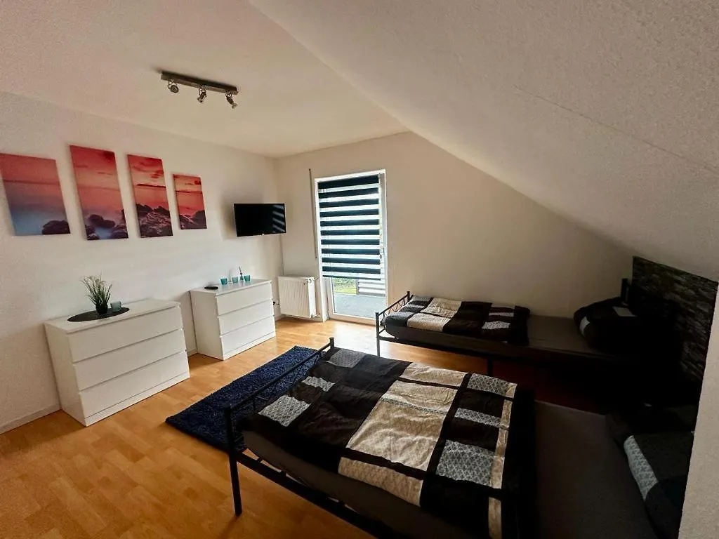 Boardinghouse Miltenberg Campsite